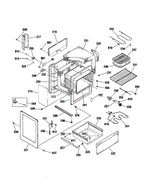 Body parts for Kenmore Range 911.93571790 (91193571790, 911 93571790) from AppliancePartsPros.com