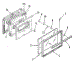 Oven Door Section