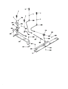 Top Burner parts for Kenmore Range 911.36665690 (91136665690, 911 36665690) from AppliancePartsPros.com