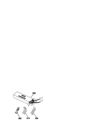 Wiring Harness And Components parts for Kenmore Range 911.93478894 (91193478894, 911 93478894) from AppliancePartsPros.com