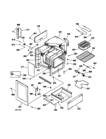 Body parts for Kenmore Range 911.64278891 (91164278891, 911 64278891) from AppliancePartsPros.com