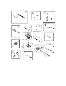 Pump parts for Kenmore Range 20233 from AppliancePartsPros.com