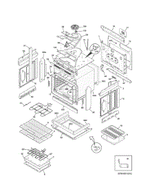 Body parts for Kenmore Range 790.42519313 (79042519313, 790 42519313) from AppliancePartsPros.com