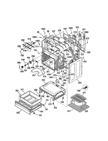 Body parts for Kenmore Range 911.95508990 (91195508990, 911 95508990) from AppliancePartsPros.com