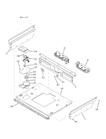 Cooling Fan parts for Kenmore Range 911.46392300 (91146392300, 911 46392300) from AppliancePartsPros.com