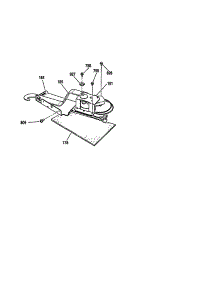 Door Lock parts for Kenmore Range 911.46564011 (91146564011, 911 46564011) from AppliancePartsPros.com