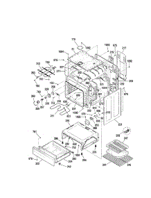 Body parts for Kenmore Range 911.93600010 (91193600010, 911 93600010) from AppliancePartsPros.com