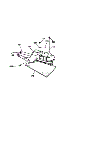 Dook Lock parts for Kenmore Range 911.45468095 (91145468095, 911 45468095) from AppliancePartsPros.com