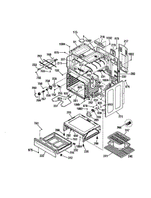 Body parts for Kenmore Range 911.93411000 (91193411000, 911 93411000) from AppliancePartsPros.com
