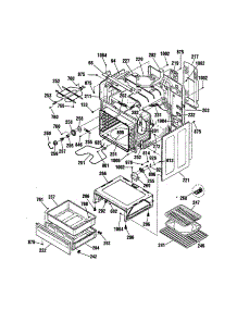 Body parts for Kenmore Range 911.95501991 (91195501991, 911 95501991) from AppliancePartsPros.com