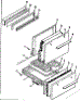 Backguard And Door Section