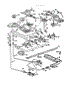 Burner Section