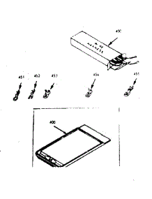 Wire Harnesses And Components & Griddle parts for Kenmore Range 103.9727040 (1039727040, 103 9727040) from AppliancePartsPros.com