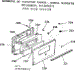 Oven Door Section