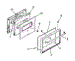 Oven Door Section