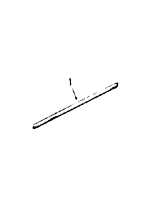 Optional Vertical Trim Extension 8068690 parts for Kenmore Range 911.3628611 (9113628611, 911 3628611) from AppliancePartsPros.com