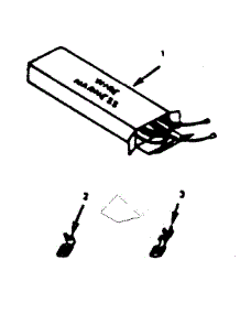 Wire Harnesses And Components parts for Kenmore Range 911.7318610 (9117318610, 911 7318610) from AppliancePartsPros.com