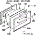 Oven Door Section