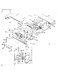 Control Section parts for Kenmore Range 850.4277090 (8504277090, 850 4277090) from AppliancePartsPros.com