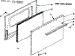 Oven Door Section