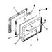 Oven Door Section