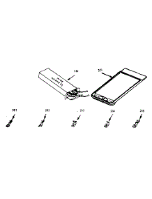 Wire Harnesses, Components & Opt. Set-On Griddle parts for Kenmore Range 103.9137000 (1039137000, 103 9137000) from AppliancePartsPros.com