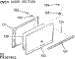 Oven Door Section
