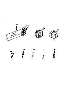 Wire Harnesses & Components parts for Kenmore Range 103.7746860 (1037746860, 103 7746860) from AppliancePartsPros.com