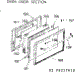 Oven Door Section