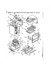 Body parts for Kenmore Range 103.7297813 (1037297813, 103 7297813) from AppliancePartsPros.com