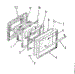 Oven Door Section