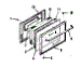 Oven Door Section
