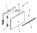 Oven Door Section