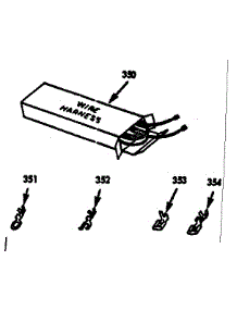 Optional Equipment parts for Kenmore Range 103.9857262 (1039857262, 103 9857262) from AppliancePartsPros.com