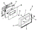 Oven Door Section