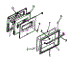 Oven Door Section