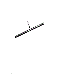 Optional Vertical Trim Extension 8068690 parts for Kenmore Range 911.3618890 (9113618890, 911 3618890) from AppliancePartsPros.com