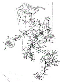Top Half parts for Kenmore Range 502.7256010 (5027256010, 502 7256010) from AppliancePartsPros.com