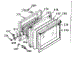 Full Glass Oven Door
