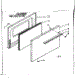 Oven Door Section