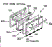 Oven Door Section