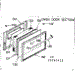 Oven Door Section