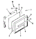 Oven Door Section