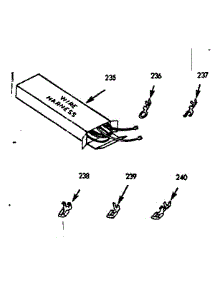 Optional Equip parts for Kenmore Range 103.9147221 (1039147221, 103 9147221) from AppliancePartsPros.com