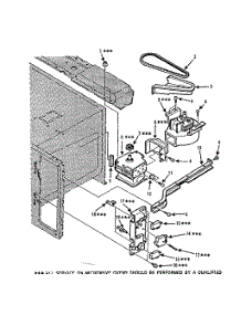 Switches And Microwave Parts parts for Kenmore Range 564.8786280 (5648786280, 564 8786280) from AppliancePartsPros.com