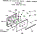 Oven Door Section