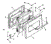 Oven Door Section