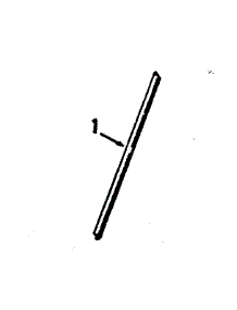 Vertical Trim Extension 8078690 parts for Kenmore Range 911.4688813 (9114688813, 911 4688813) from AppliancePartsPros.com