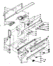 Backguard Section