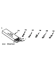 Optional Equipment parts for Kenmore Range 103.9187141 (1039187141, 103 9187141) from AppliancePartsPros.com